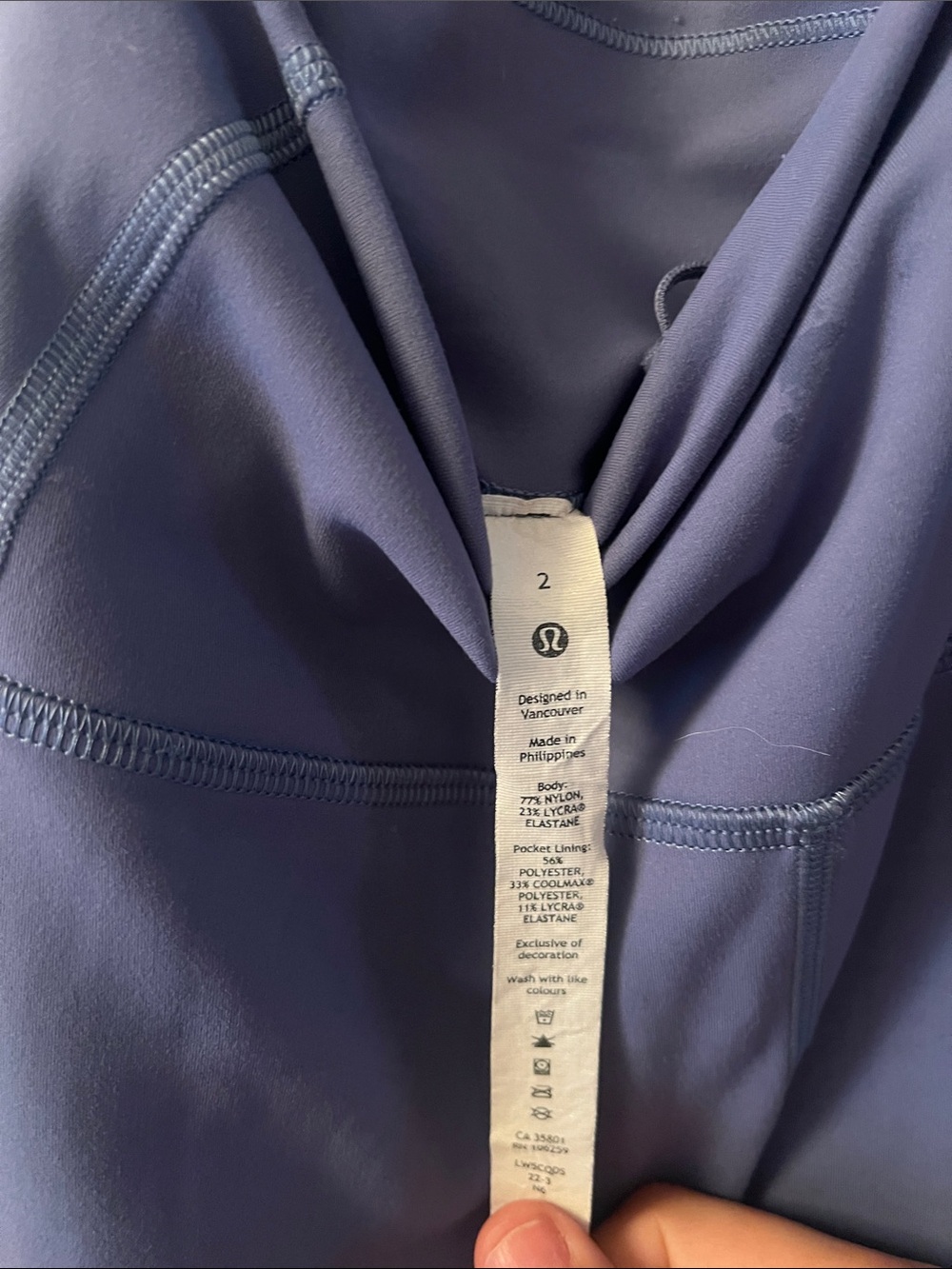 lululemon Wunder Train - Picture 3 of 4